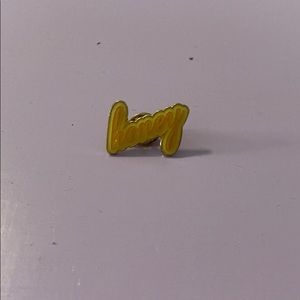 Honey pin